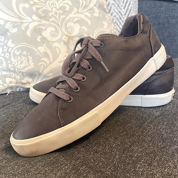 Tommy Hilfiger Other - Tommy Hilfiger Charcoal Sneakers